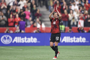 Canada Bids Emotional Farewell To Irreplaceable Christine Sinclair