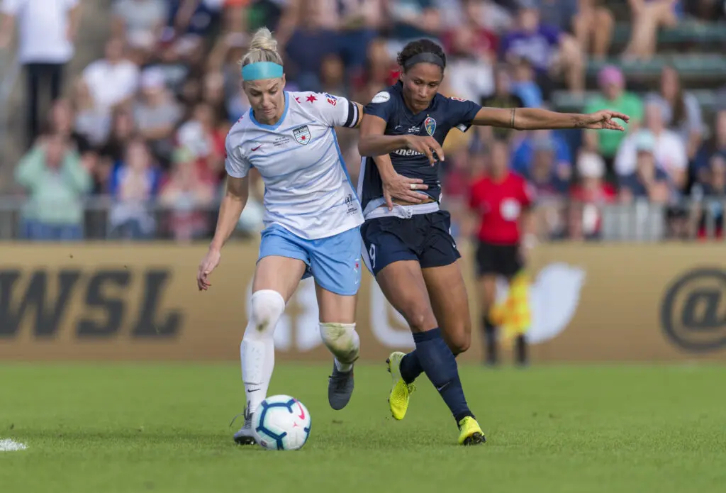 Chicago Red Stars v North Carolina Courage