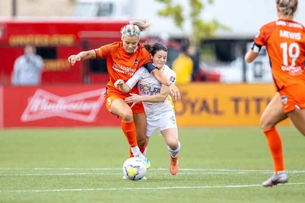 Utah Royals FC v Houston Dash