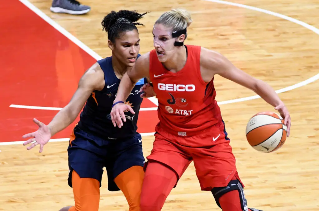 2019 WNBA Finals - Game Five