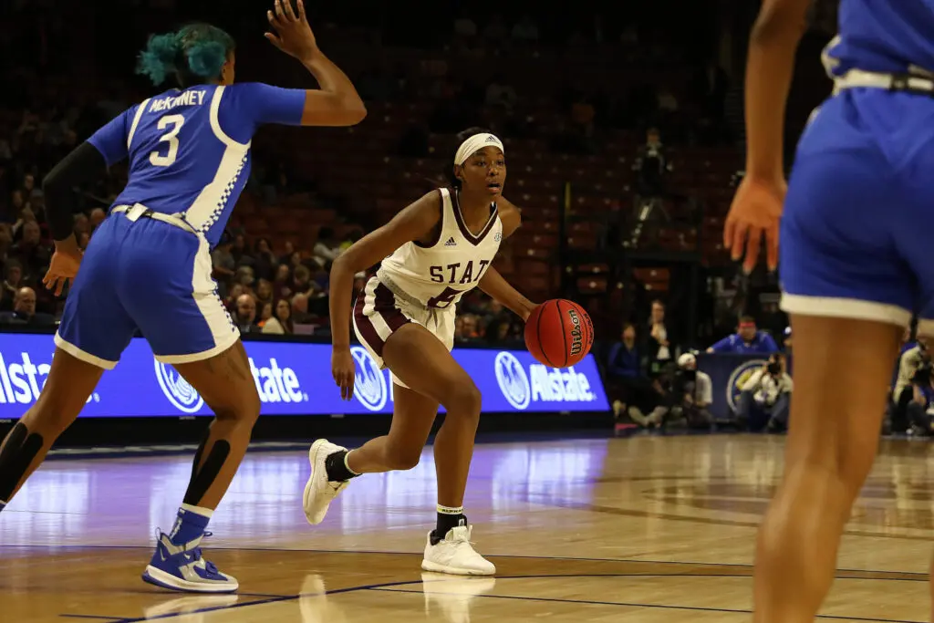Rickea Jackson is headed to Tennessee to join the Lady Vols.