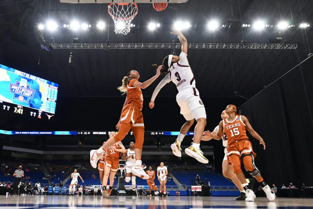 Texas v South Carolina