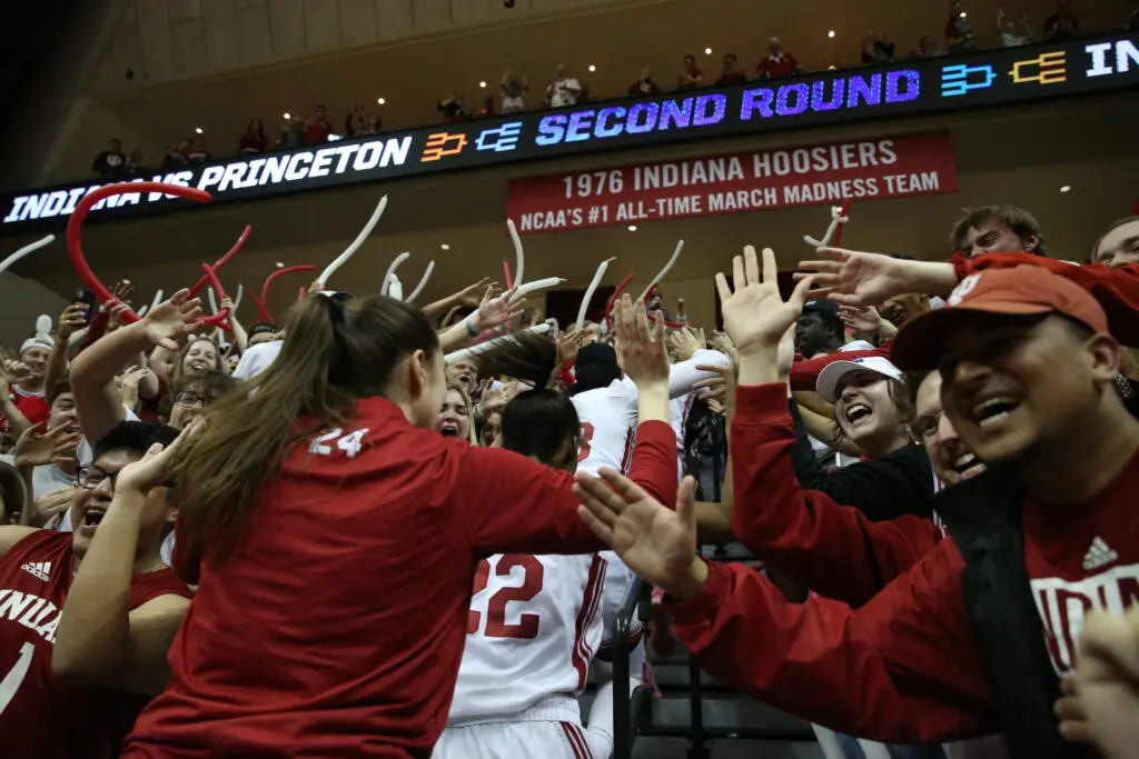 Indiana attendance