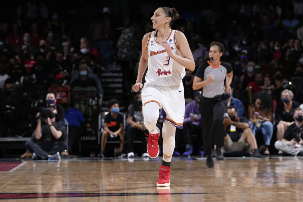 Diana Taurasi