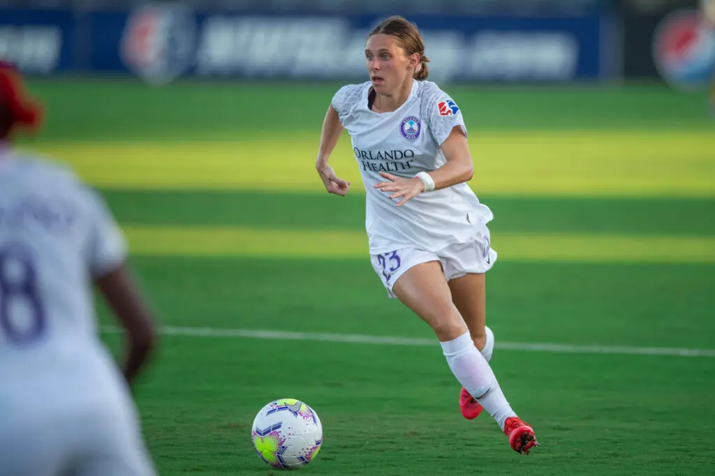 Houston Dash v Orlando Pride