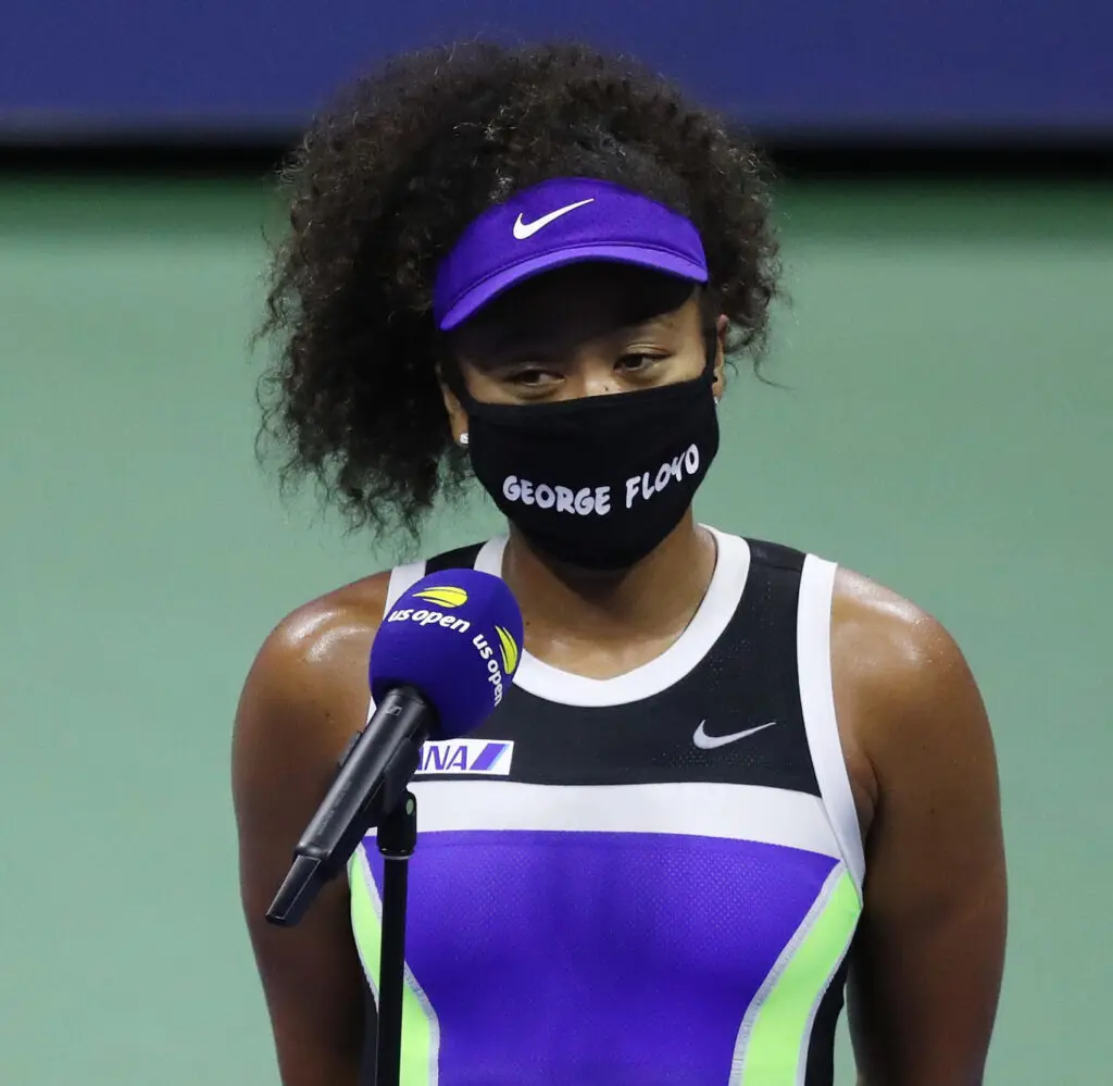Naomi Osaka