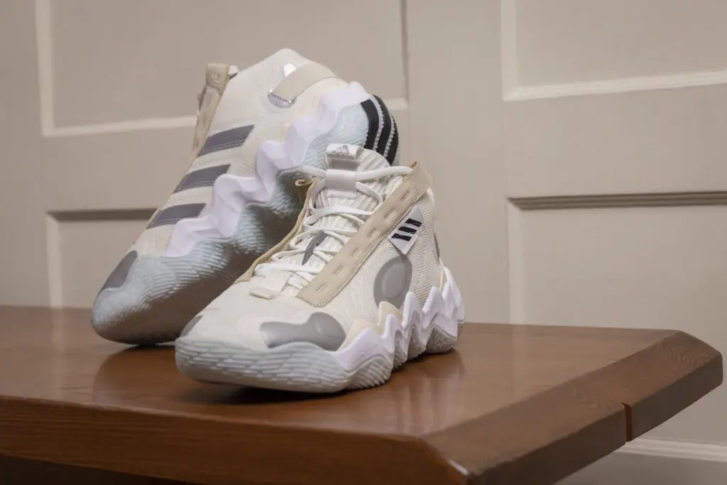 candace parker exhibit b adidas sneakers