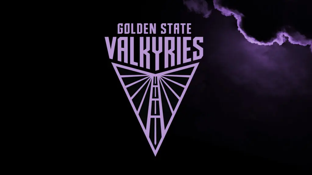 wnba golden state valkyries logo