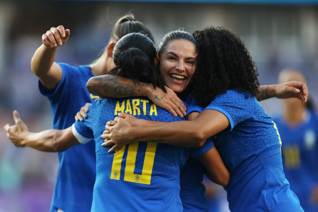 brazilian national team players
