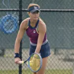 Still from tennis docuseries UNINTERRUPTED'S Top Class Tennis