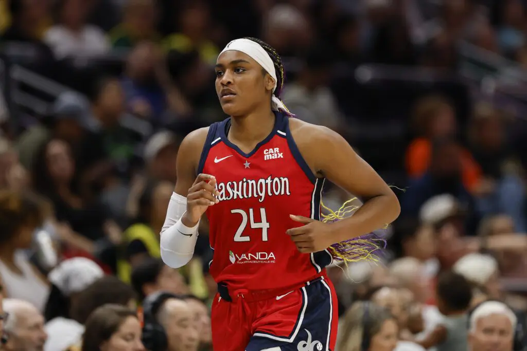 Washington Mystics WNBA Fan Apparel & Souvenirs For Sale