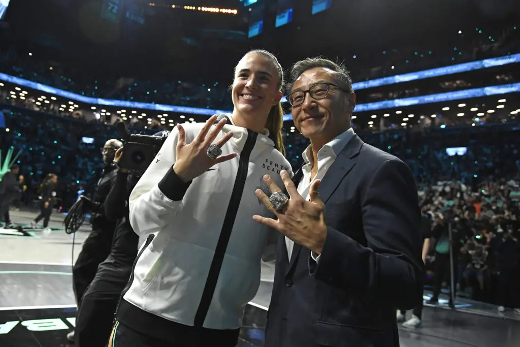 WNBA, New York Liberty Tops Forbes Most Valuable Women's Sports Teams  Ranking
