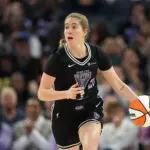 Kate Martin joins the LA Sparks after getting waived by Golden State.