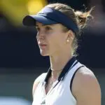 Elina Svitolina during Berlin Tennis Open 2026, WTA 500, in Berlin, Germany.