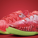 Paige Bueckers's Nike GT Cut 4 "Shirley Buckets" PE