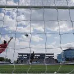 NWSL team Chicago Stars during the second half of a match at Northwestern Medicine Field at Martin Stadium.