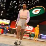 NBA 2K27 The City Female MP City