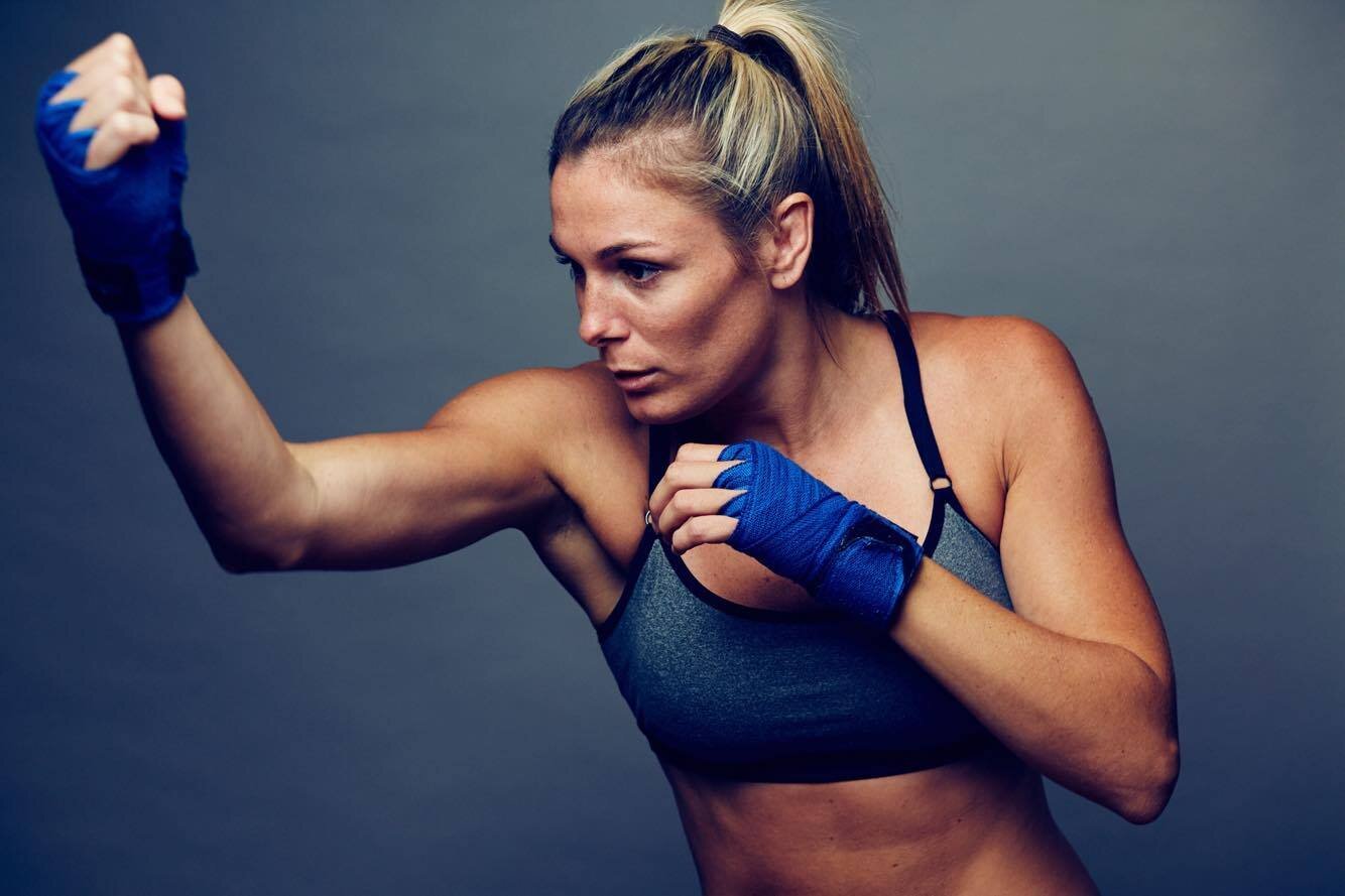 Interview: Sarah Thomas on Getting Punched, Staying Healthy, and the Future of Women in Boxing