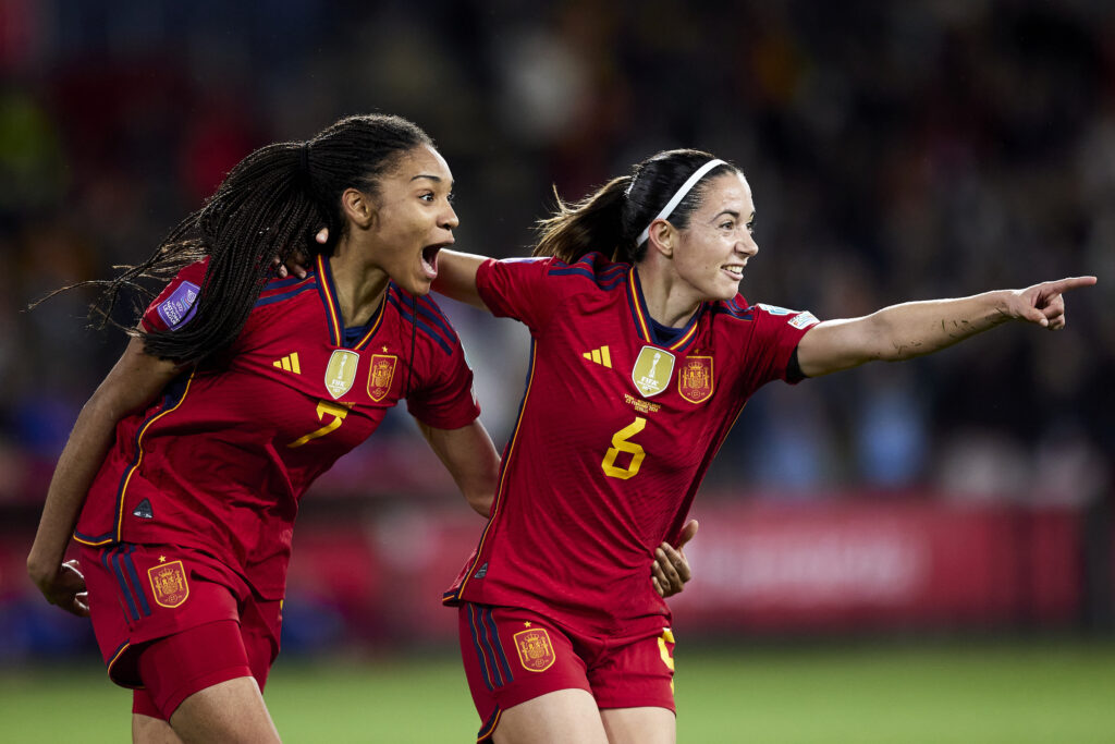 La jugadora española Aitana Bonmatti dice que ganar el Mundial no cambió nada