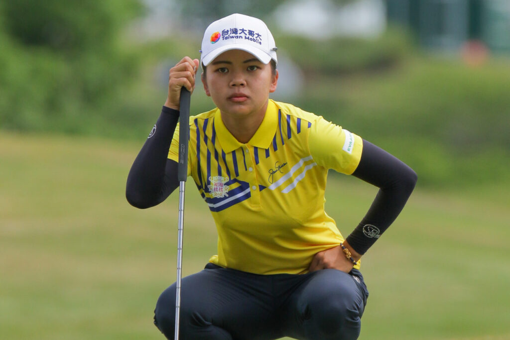 Wei-Ling Hsu secures first career win/ smaller image/ JWS