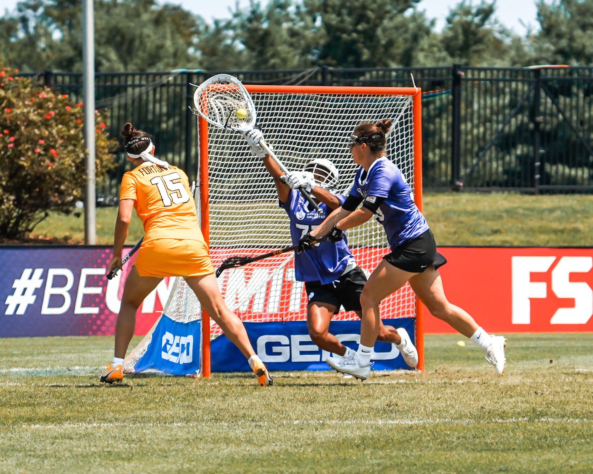 For Hall of Famer Michele DeJuliis, Athletes Unlimited lacrosse is key