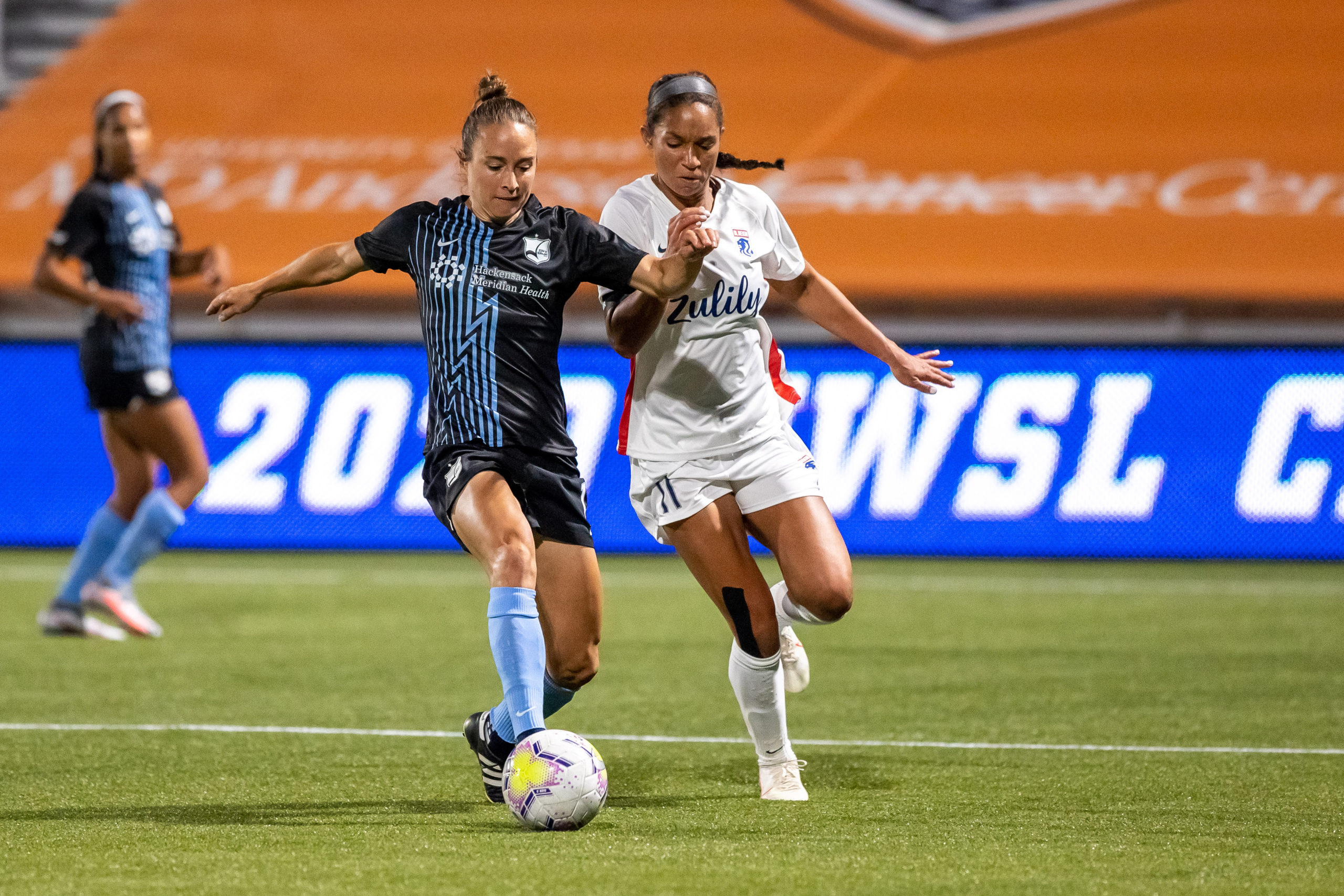 Gina Lewandowski Previews Sky Blue FC’s Semifinal Clash With Chicago ...