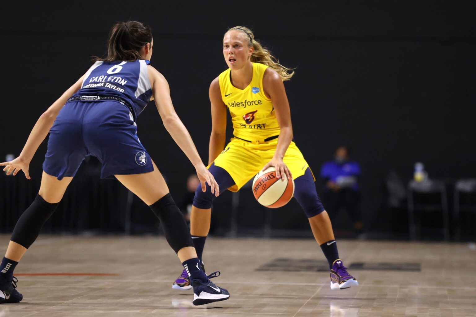 WNBA roster cuts Most notable moves by each team at the deadline