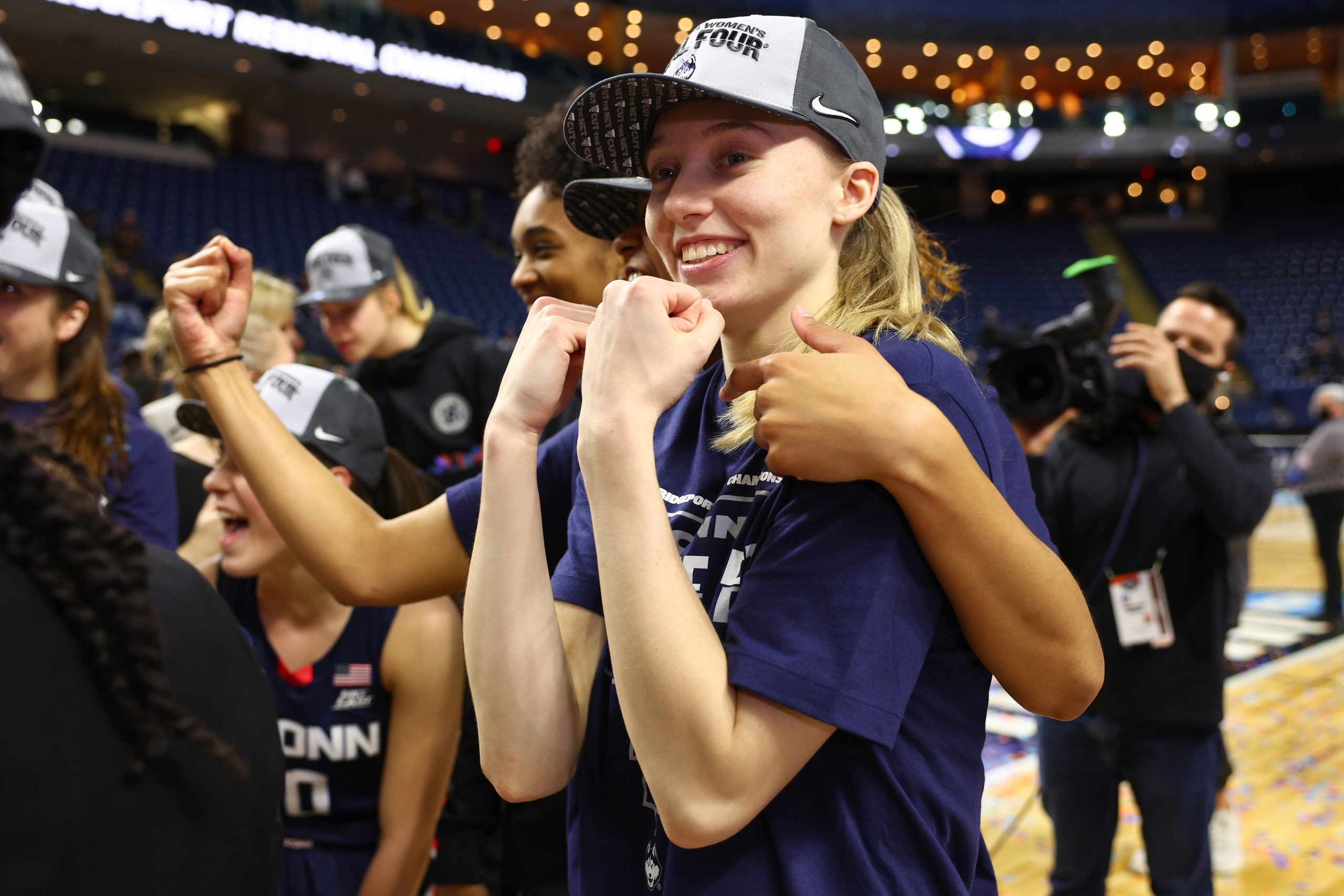 Did Paige Bueckers Wnba Draft - 7gozufd