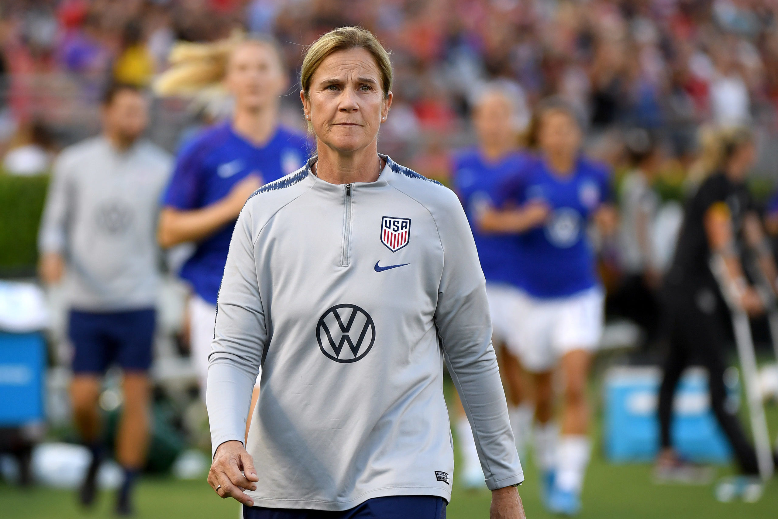 Ellis And Rory Jill Ellis denies receiving Rory Dames complaint from Christen Press ...