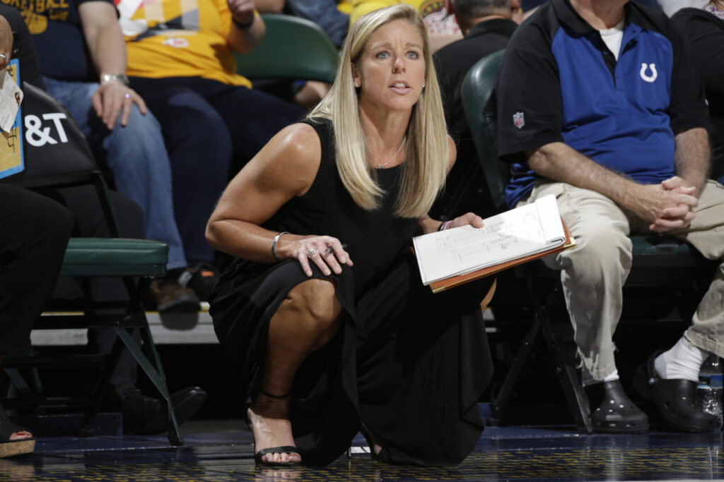 Indiana Fever to hire Christie Sides as next head coach Just Women's Sports