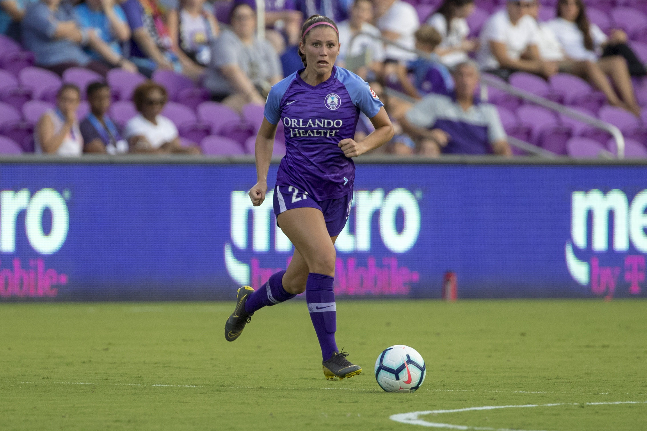 Misdiagnosed injury kept player away from NWSL - Just Women's Sports
