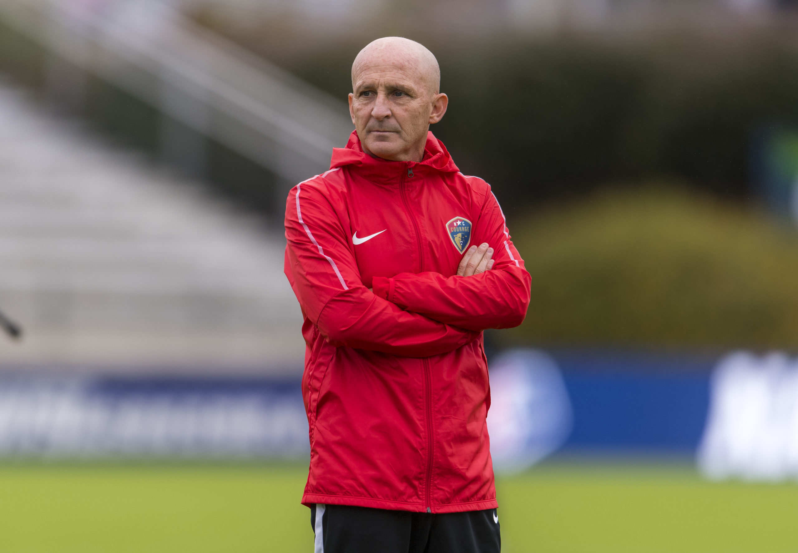 North Carolina Courage fire coach Paul Riley following allegations ...