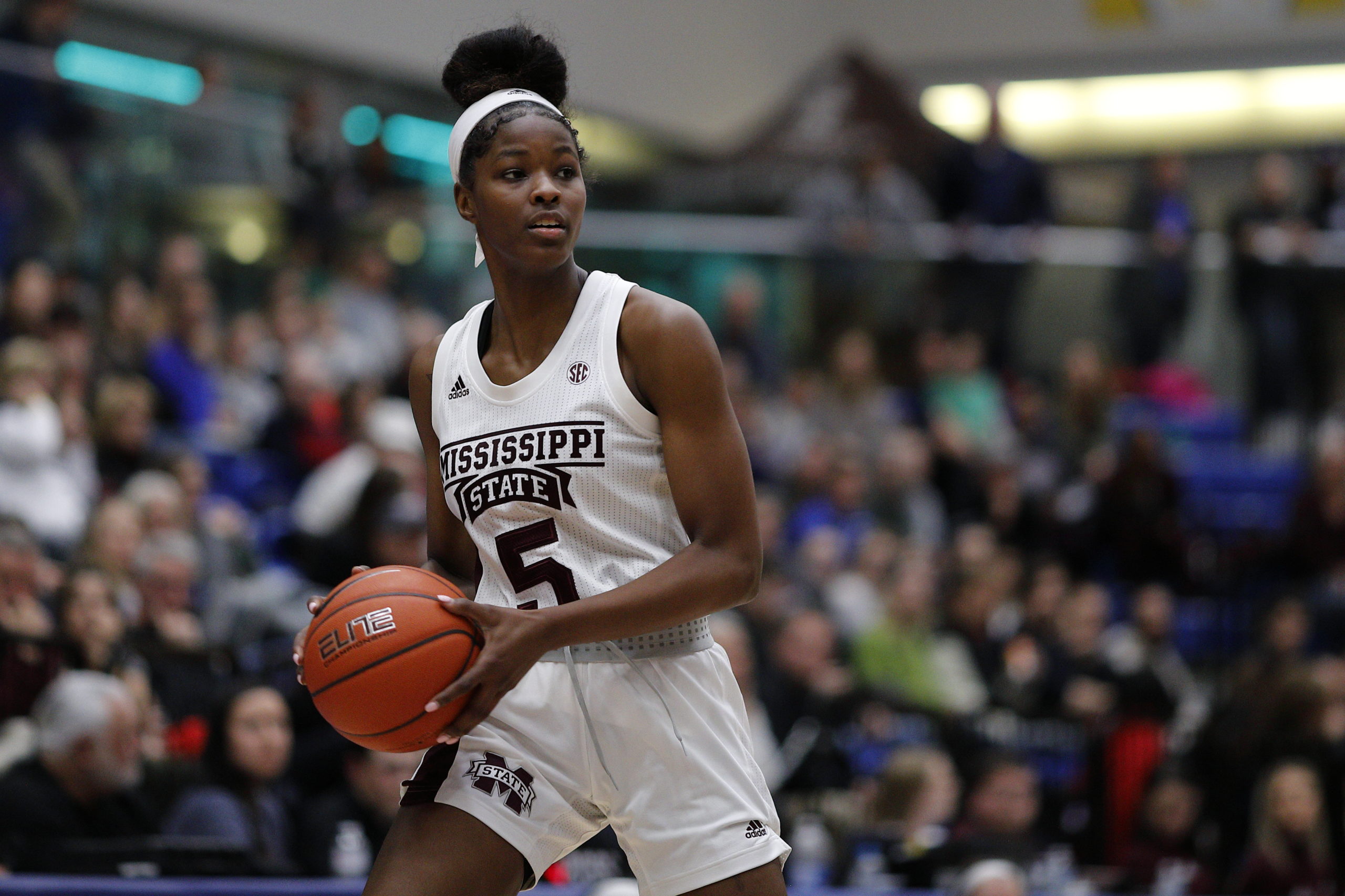 mississippi state women's basketball roster 2019