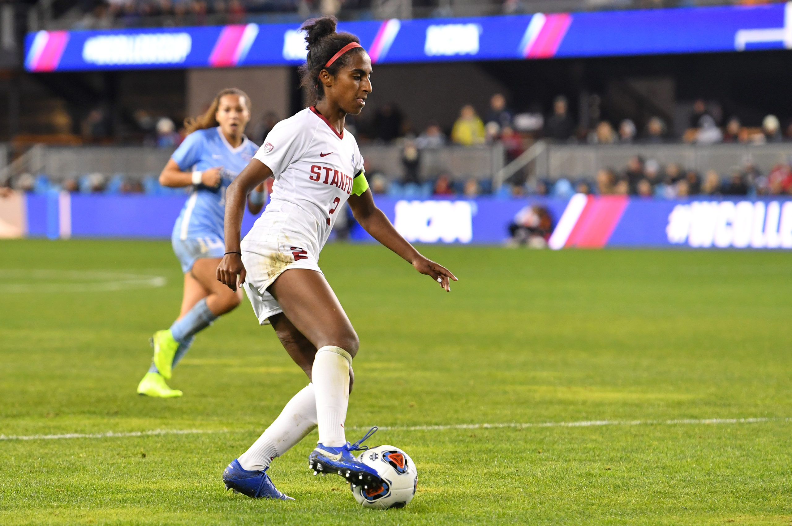 San Diego Wave FC select Naomi Girma with No. 1 pick of college draft