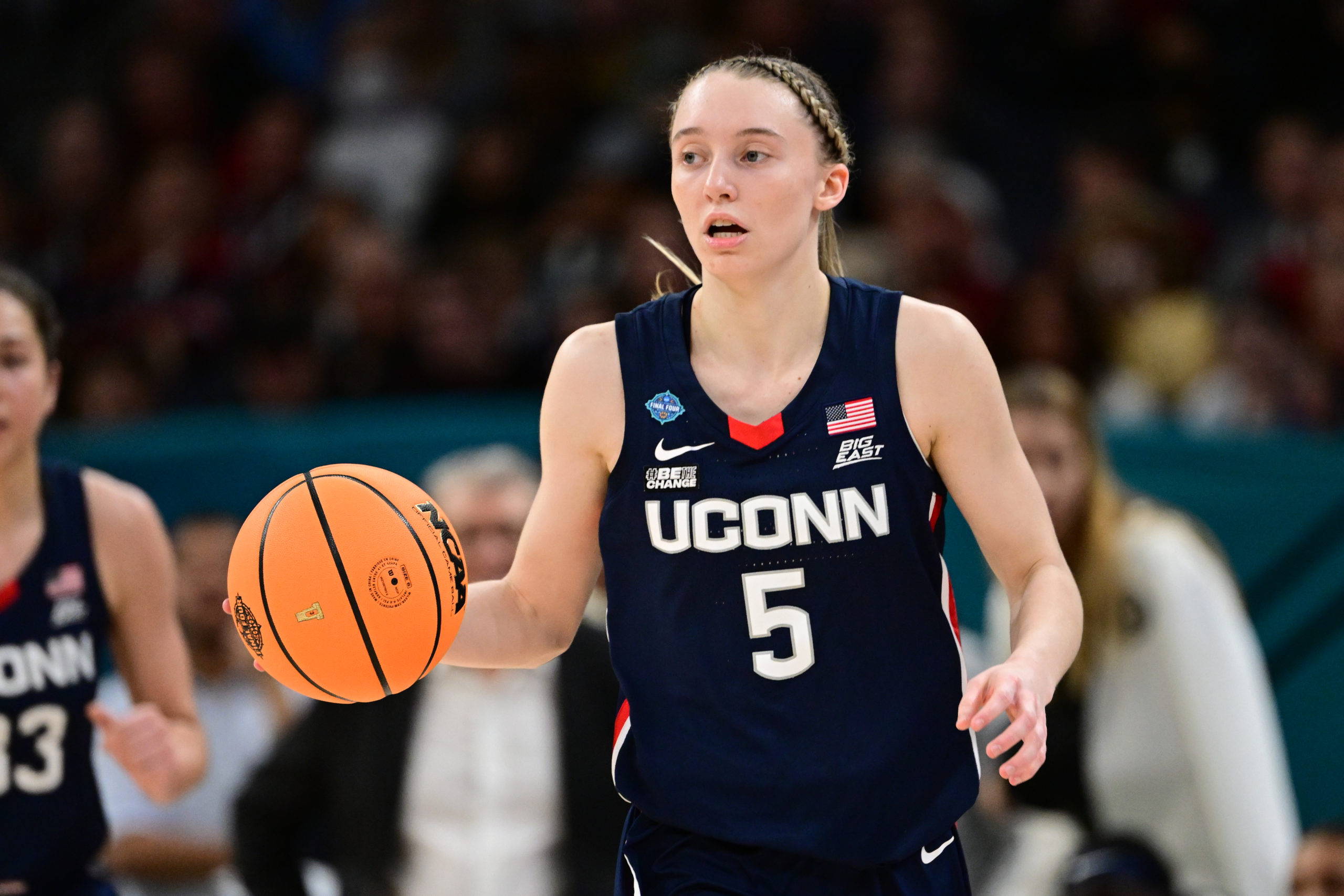 UConn’s Paige Bueckers Suffers Season-ending Torn ACL In Pick-up Game ...