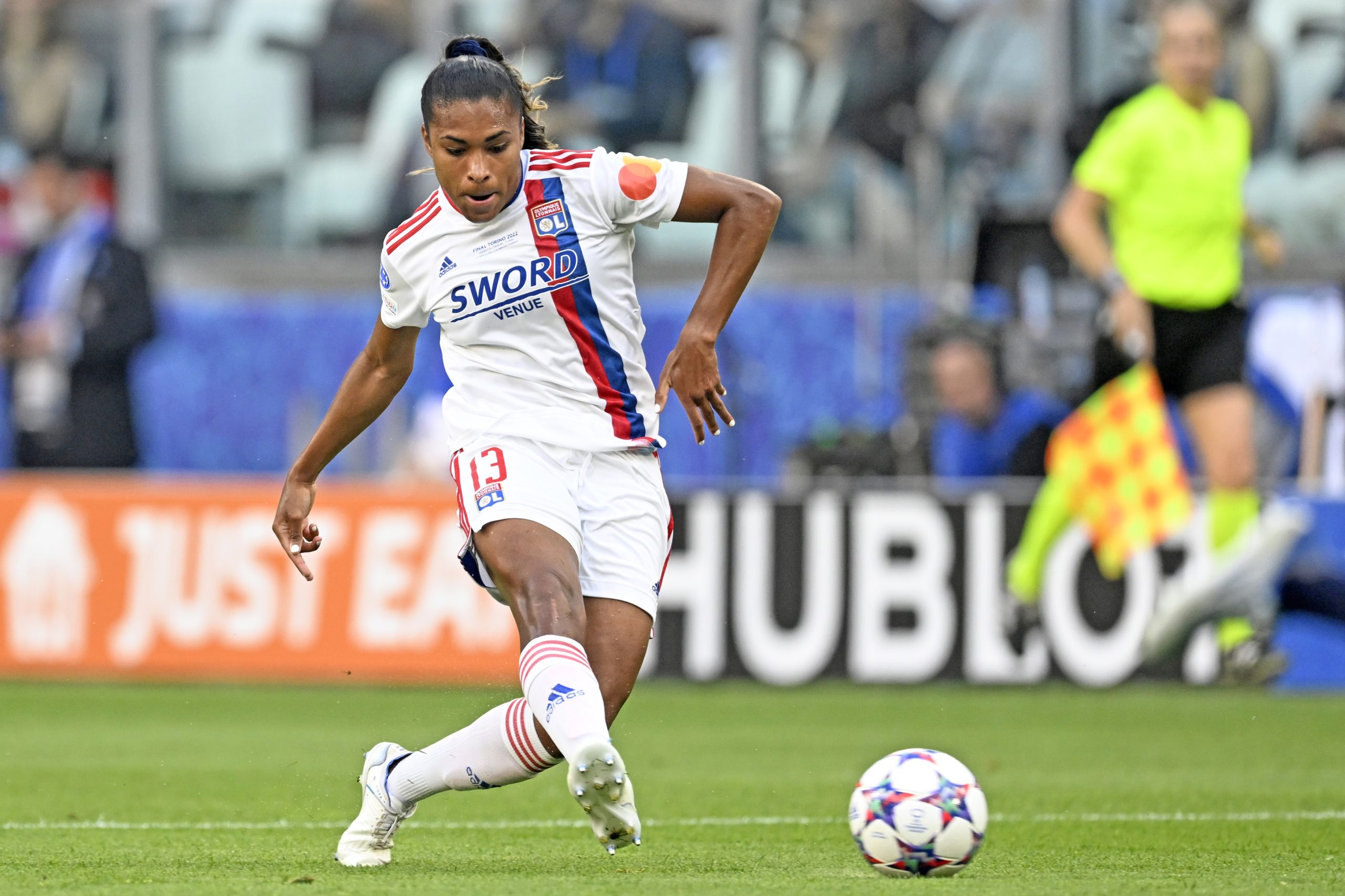 USWNT Star Catarina Macario Signs Three-year Deal With Chelsea - Just ...