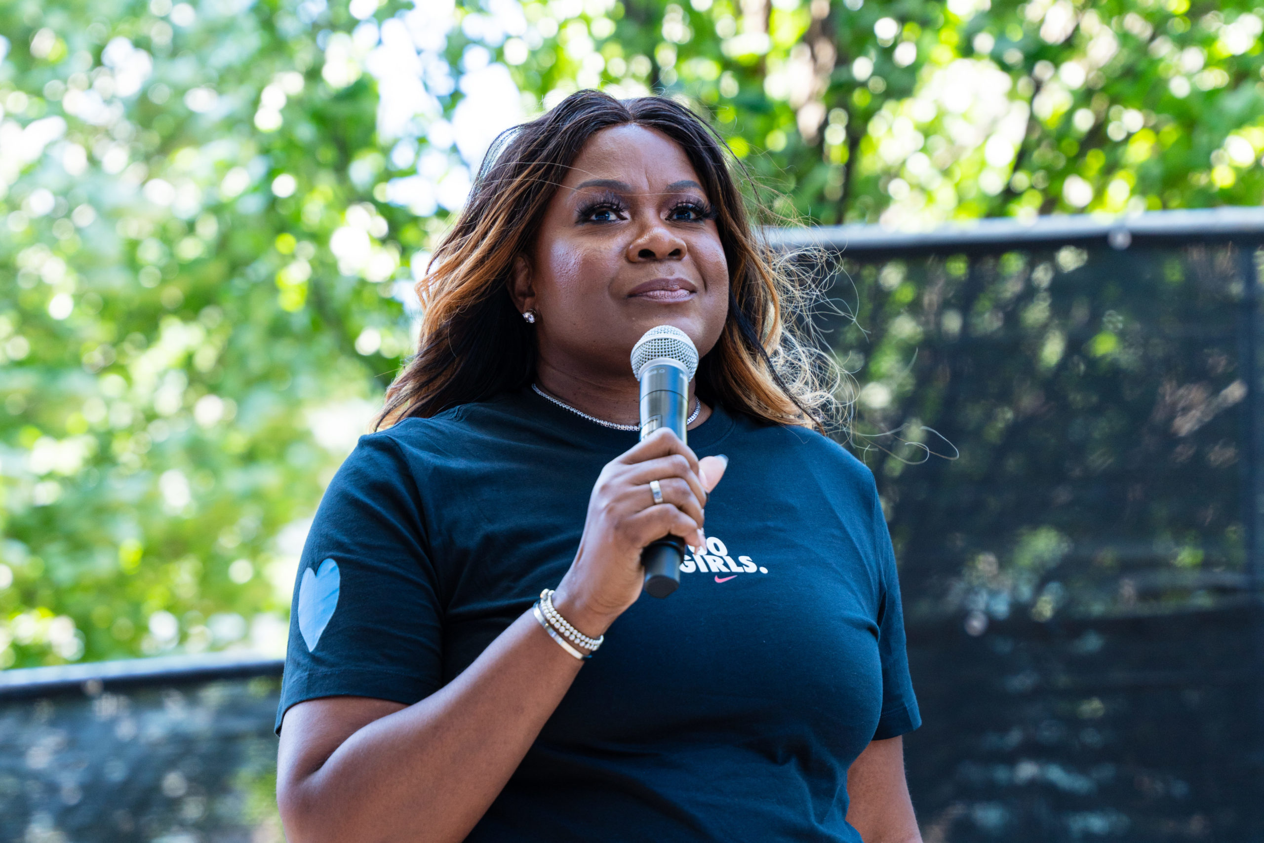 Sheryl Swoopes gets back to her roots - Just Women's Sports