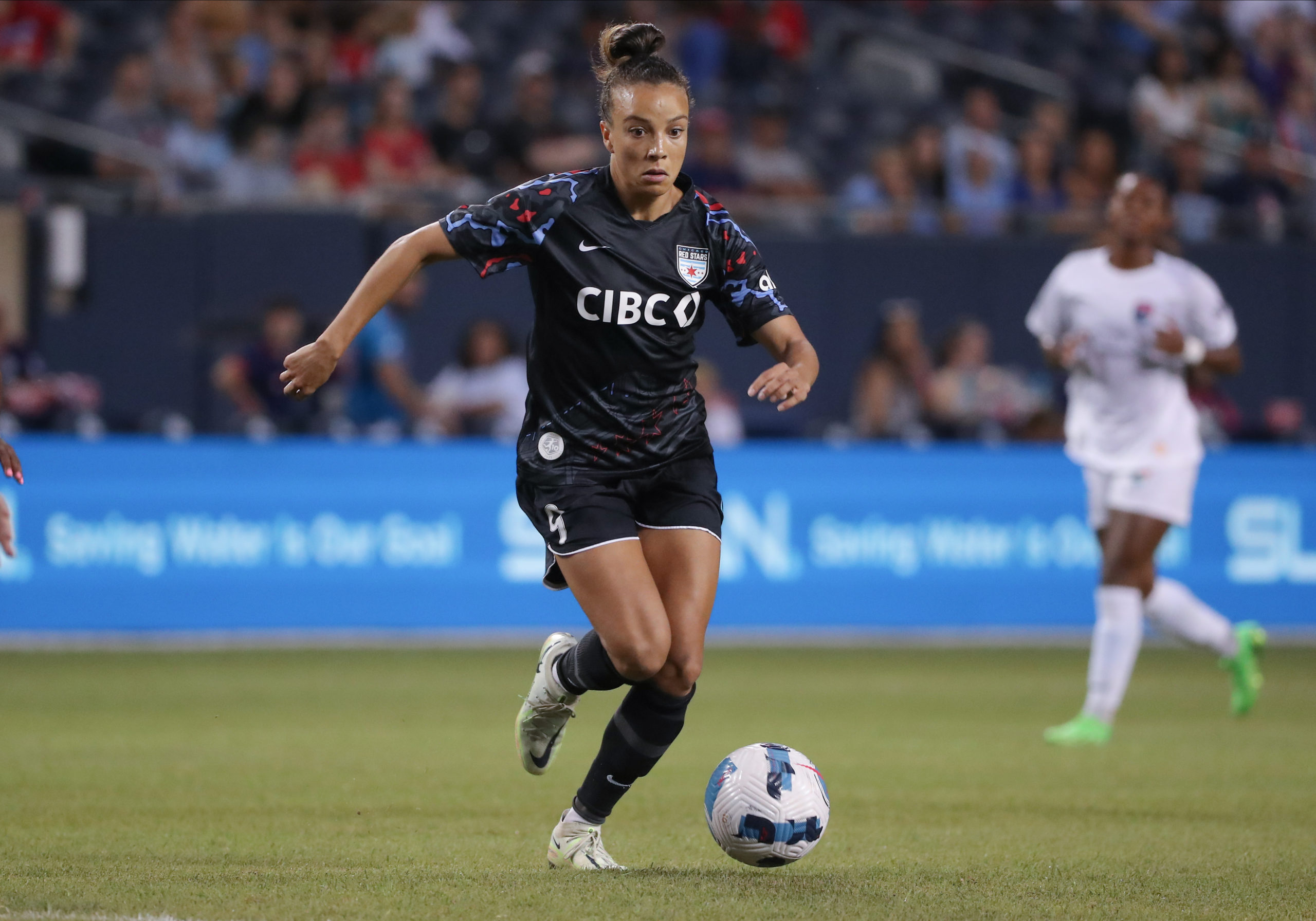 NWSL playoff scenarios Final postseason berth up for grabs Just