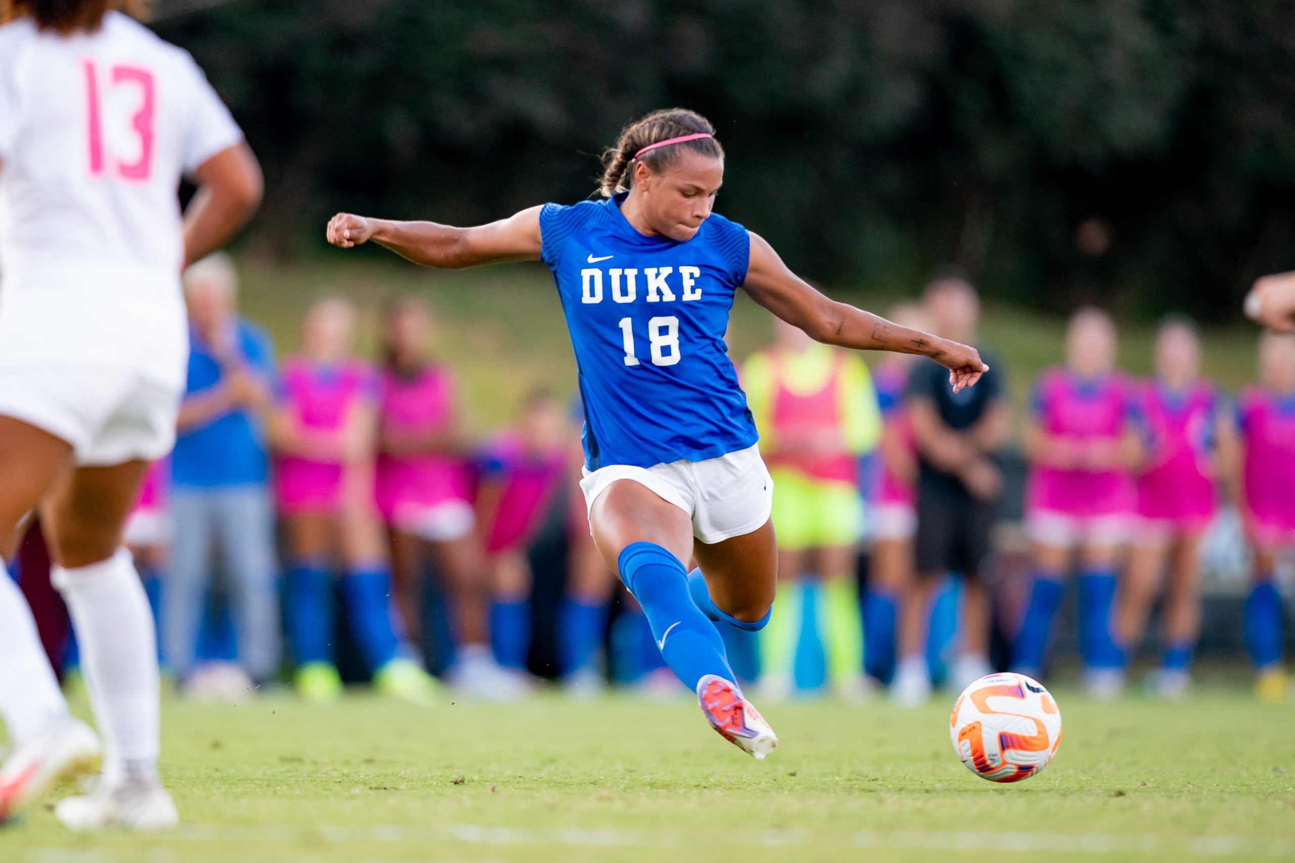 Duke star Michelle Cooper turns pro Will she go to the NWSL