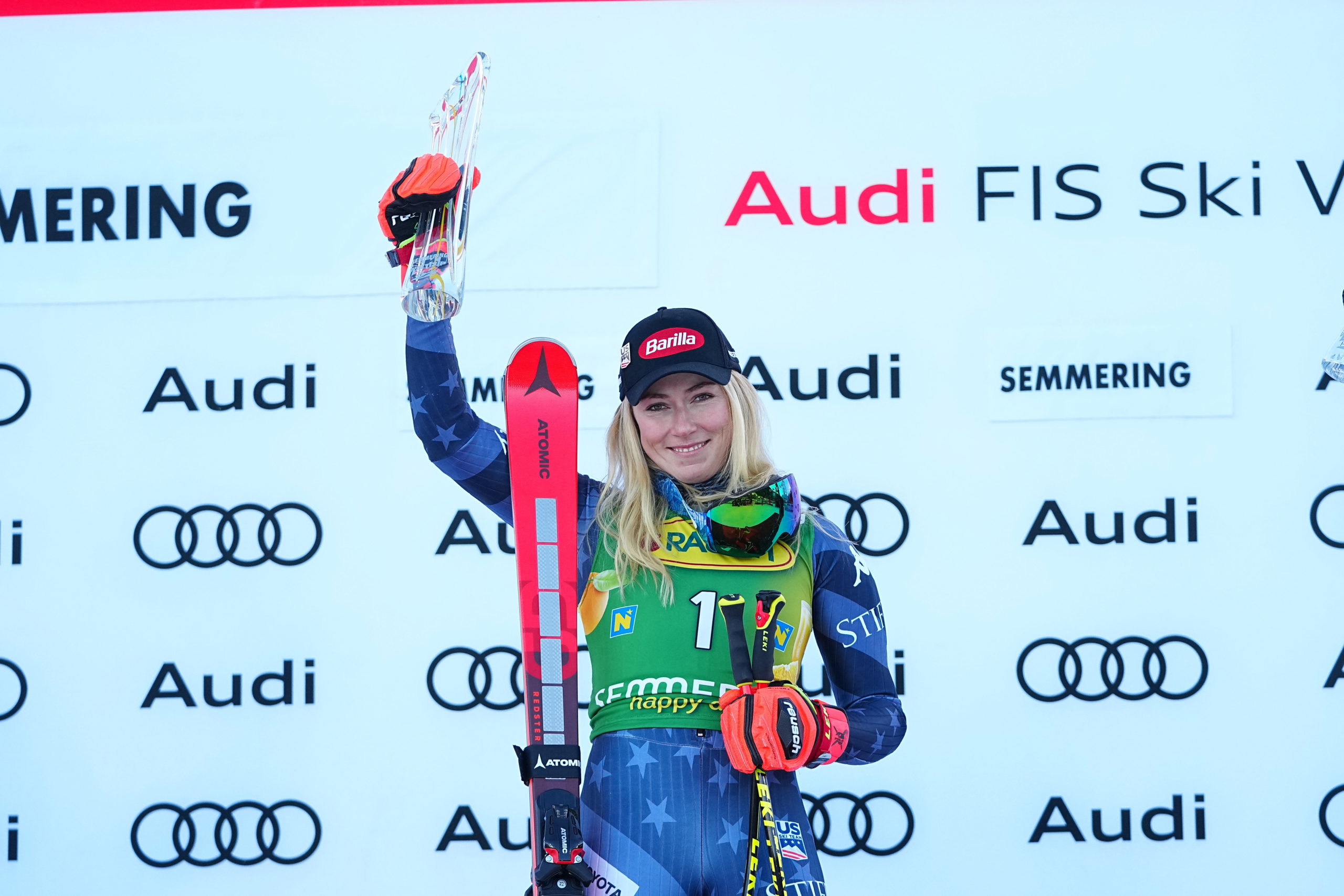 Lindsey Vonn: Mikaela Shiffrin Will Be ‘greatest Skier In History ...