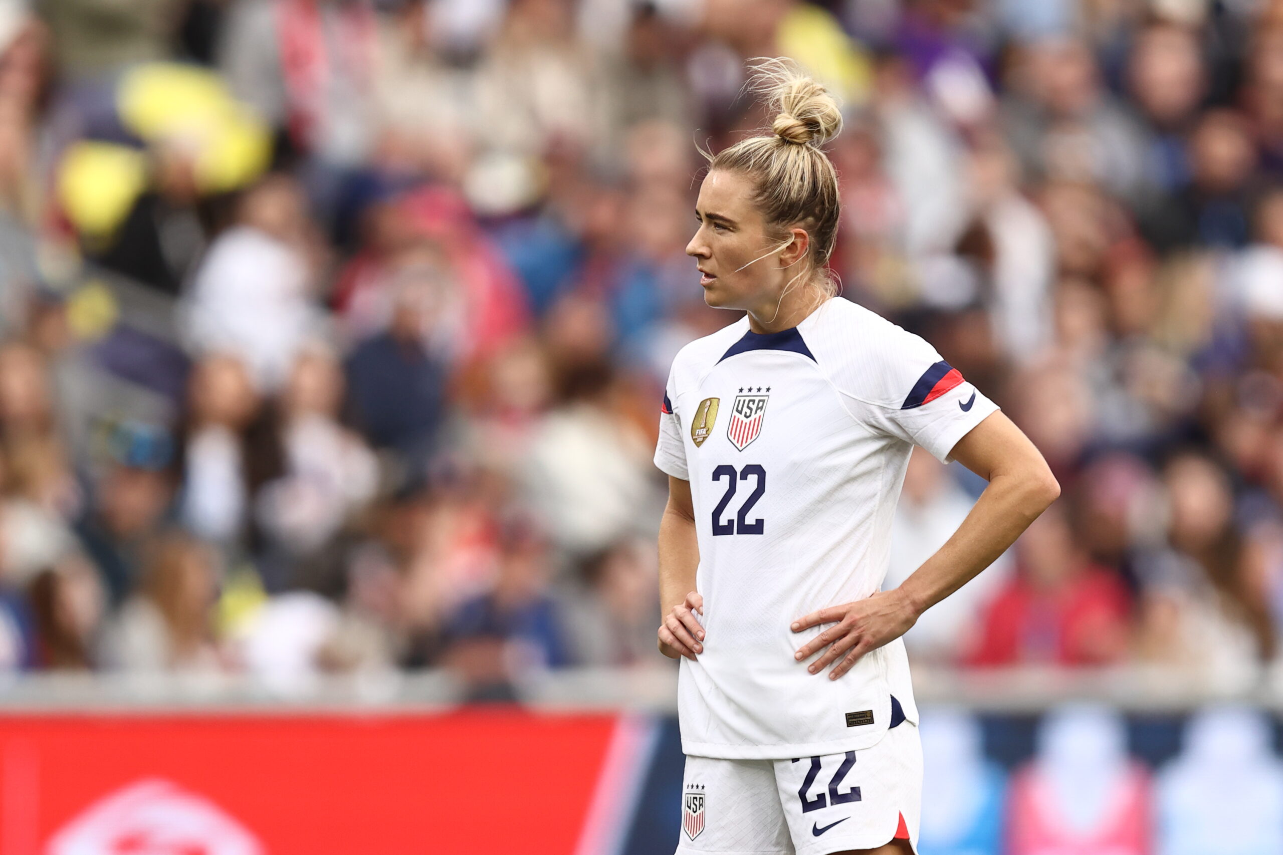 Kristie Mewis Going to World Cup would make career ‘worth it’ Just