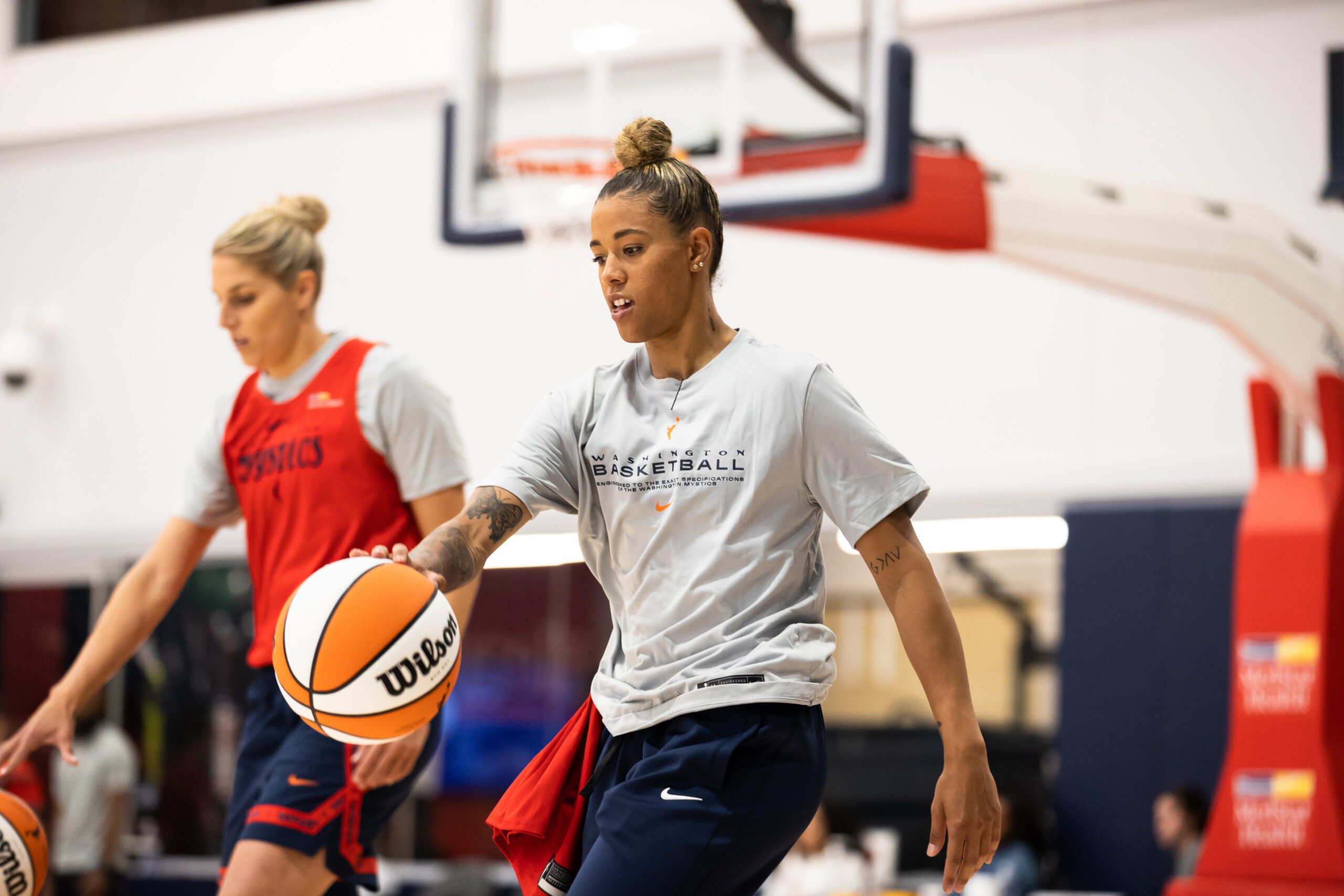 Natasha Cloud calls for WNBA expansion amid roster cuts Just Women's