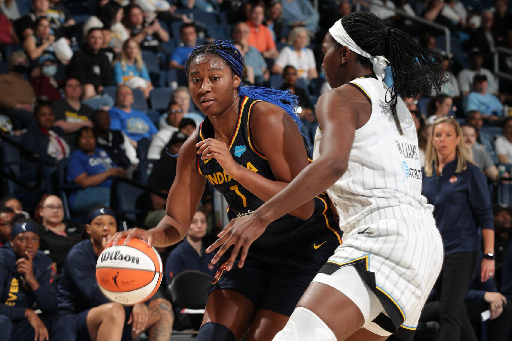 After a recordbreaking Draft Night, WNBA roster cuts loom