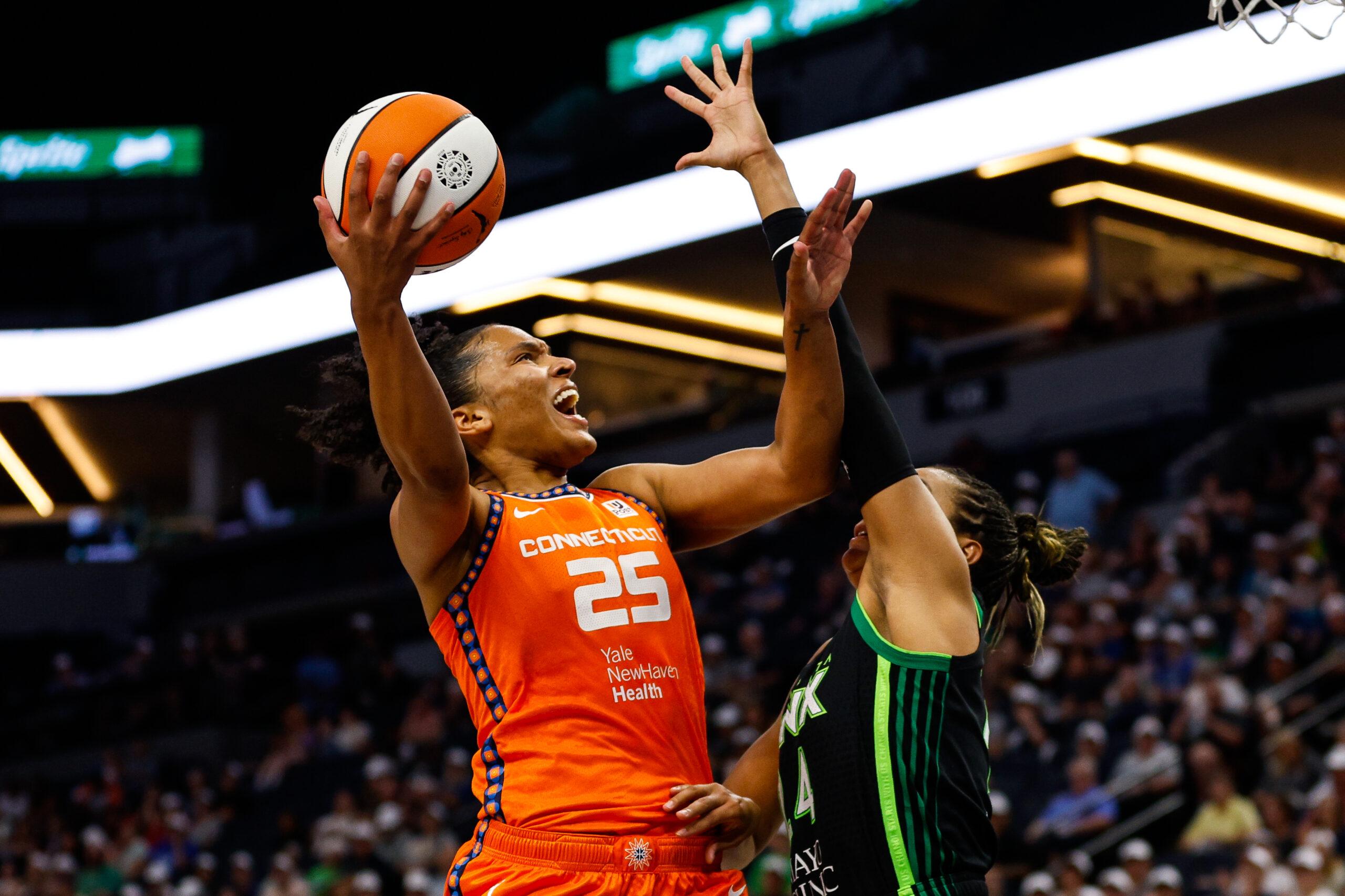 Alyssa Thomas is ‘definition of an MVP’ despite losing WNBA award race