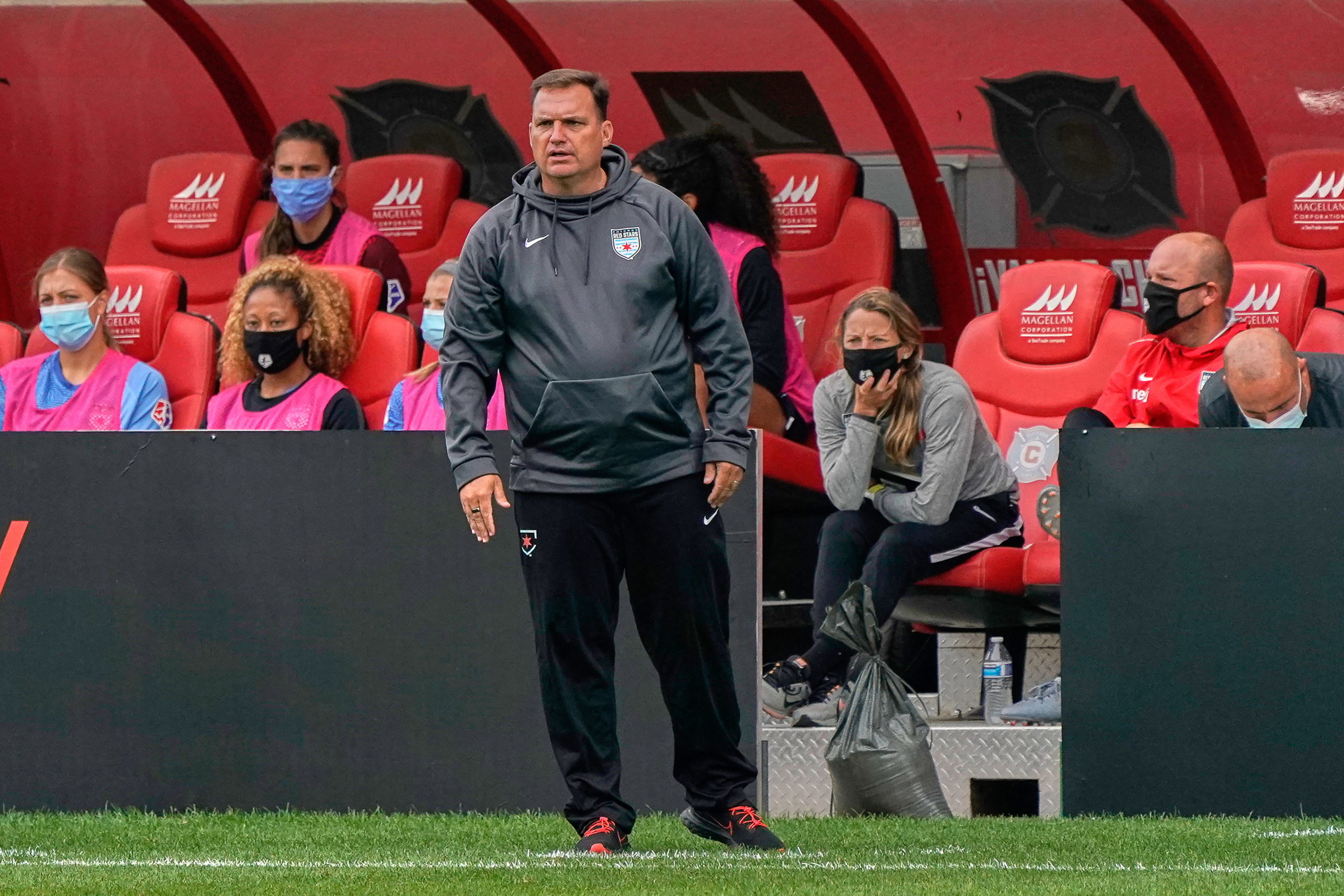 Former coach Rory Dames accused of sexual misconduct in youth soccer ...