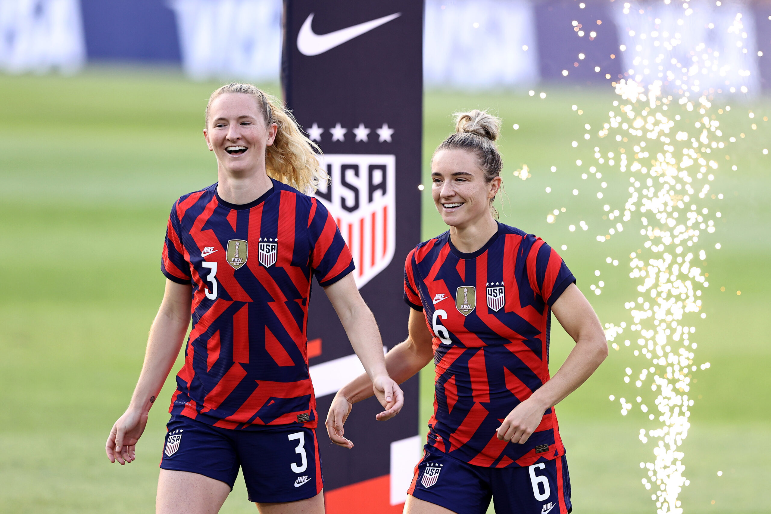 U.S. Women's National Team to Face Morocco or Zambia, Germany and Australia  in Group B at 2024 Paris Olympics