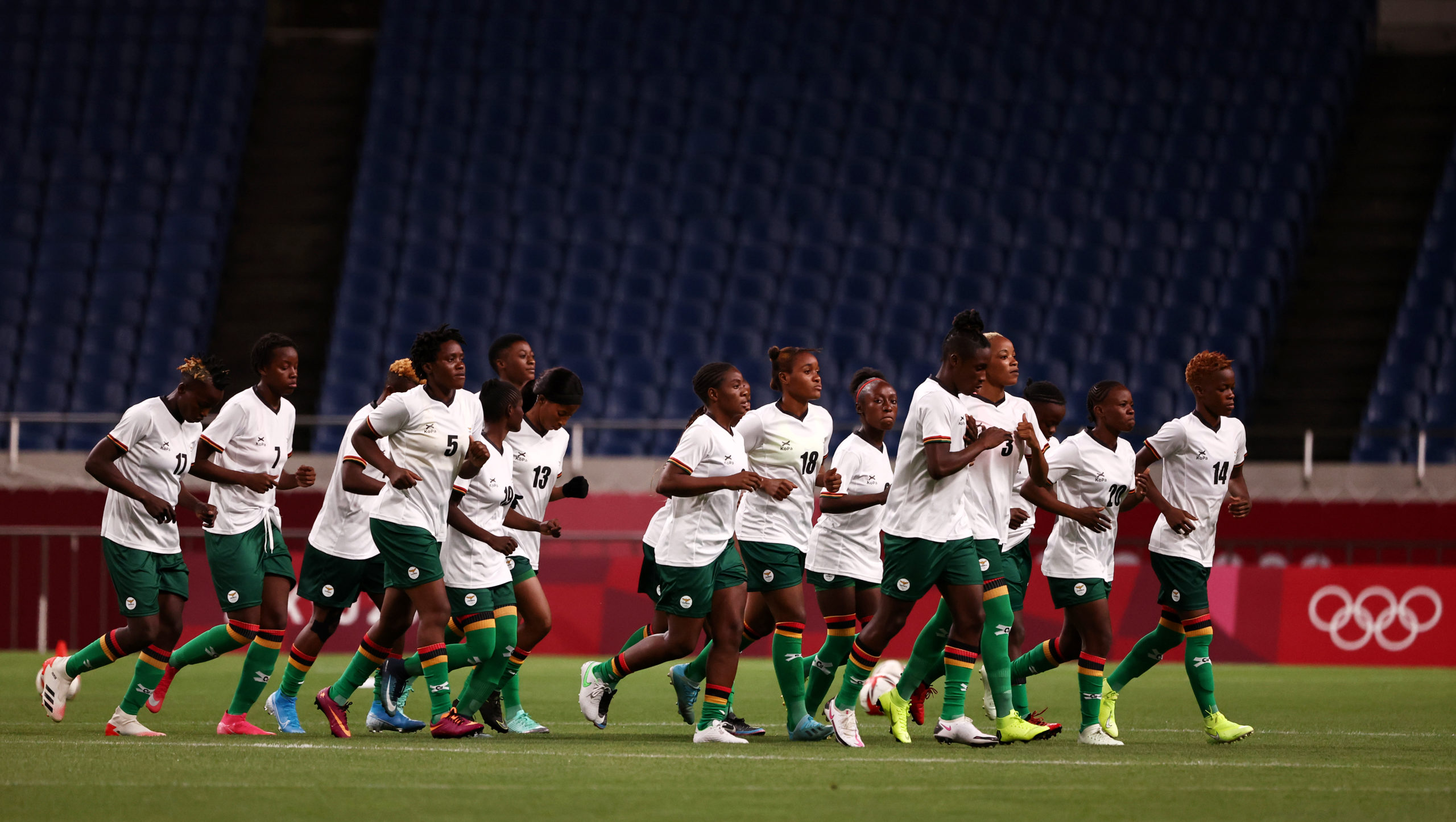 Zambia soccer federation opens investigation into sexual abuse claims