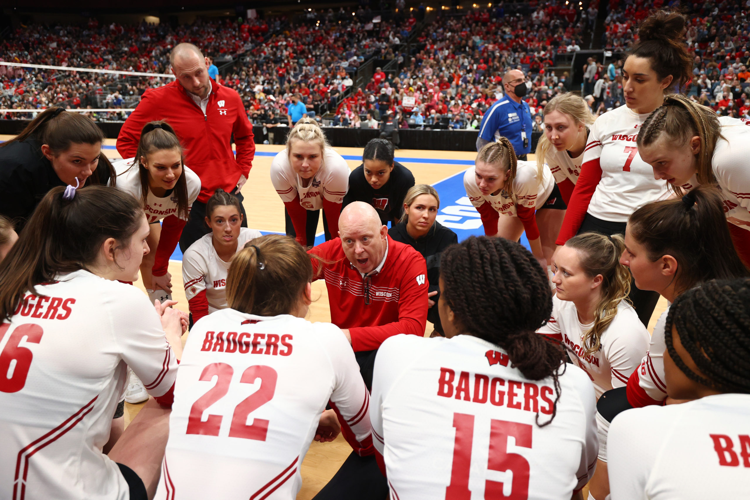 Leaked Photos: Wisconsin Volleyball Scandal?