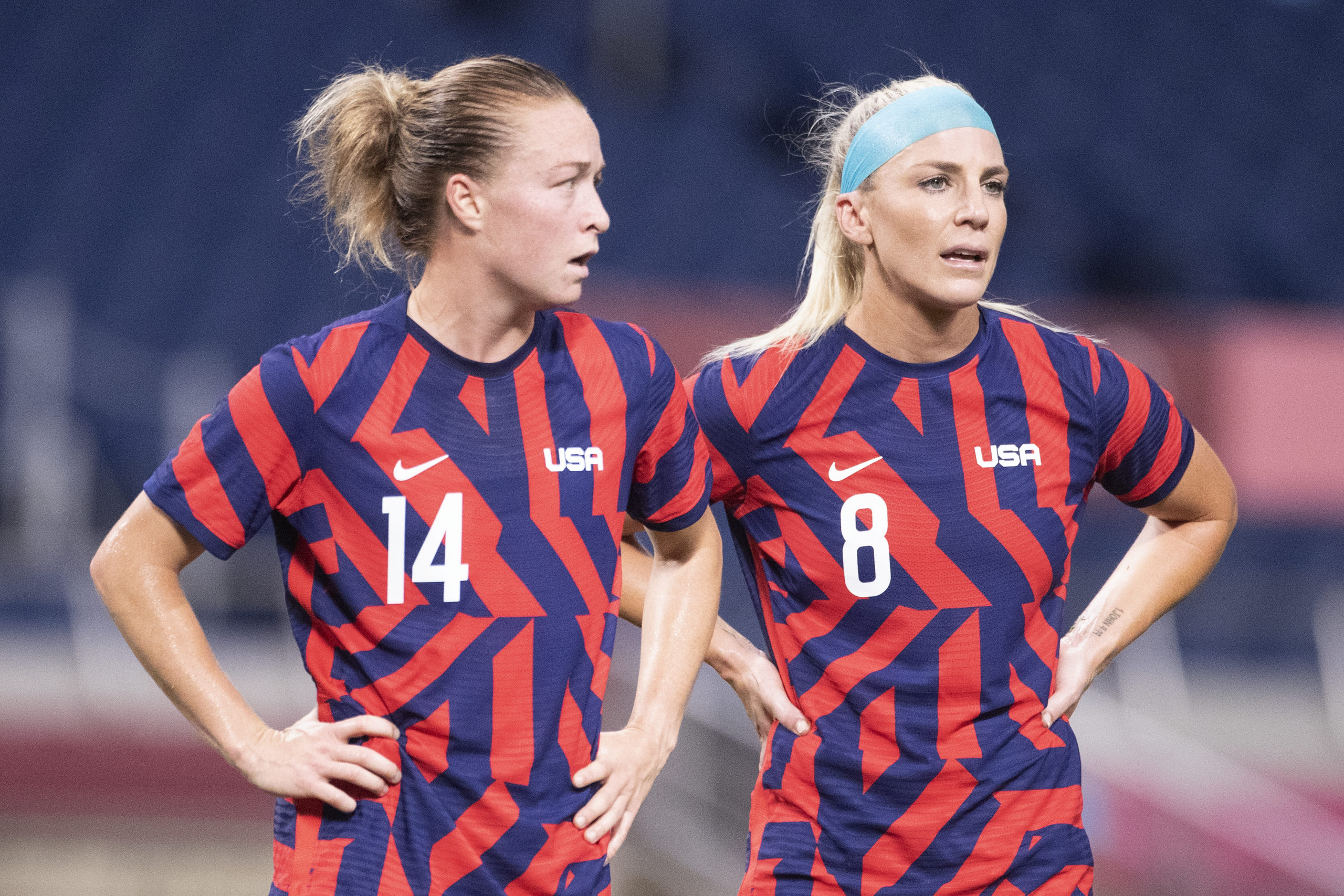 USWNT injury list Players they most need back for World Cup Just