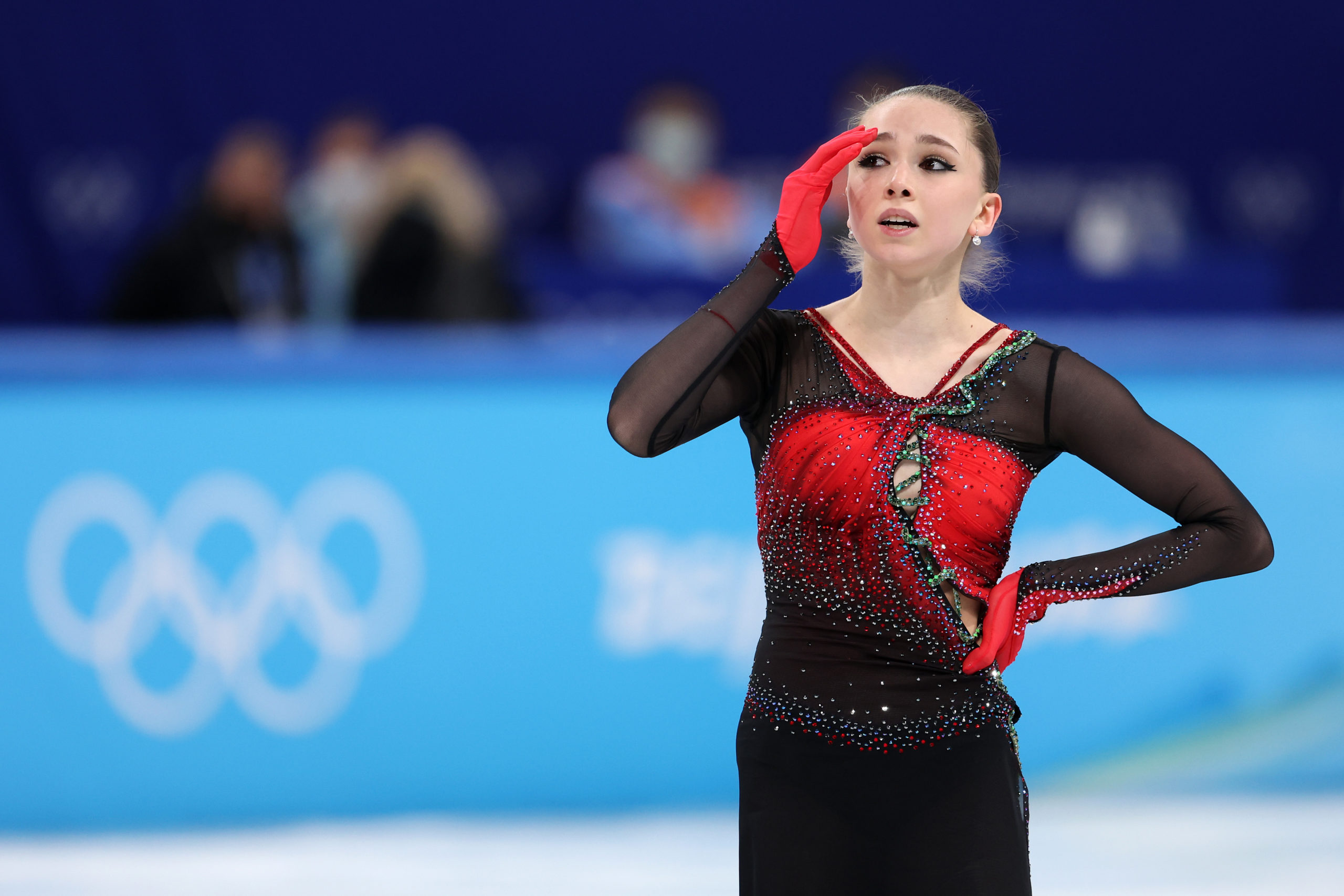 Российская фигуристка Камила Валеева дисквалифицирована из-за допинга